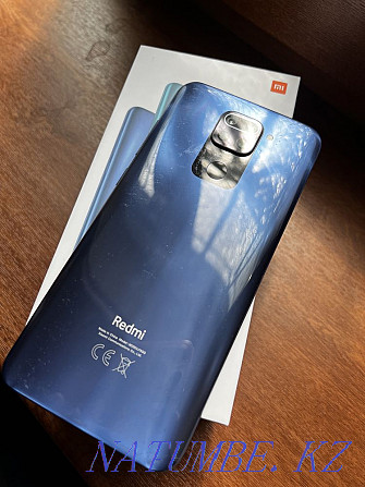 Redmi note 9. Коробка в наличии Алматы - изображение 1