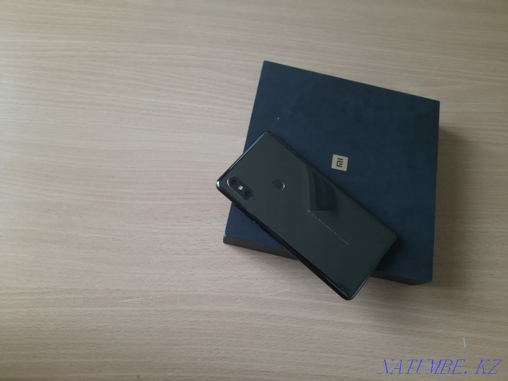 Xiaomi mi mix 2s Алматы - изображение 1