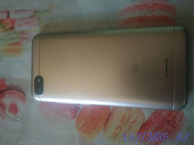 Xiaomi Redmi 6A б/у  - изображение 3