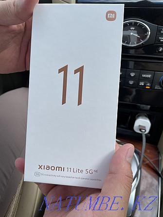 Xiaomi 11 lite 5G Атырау - изображение 3