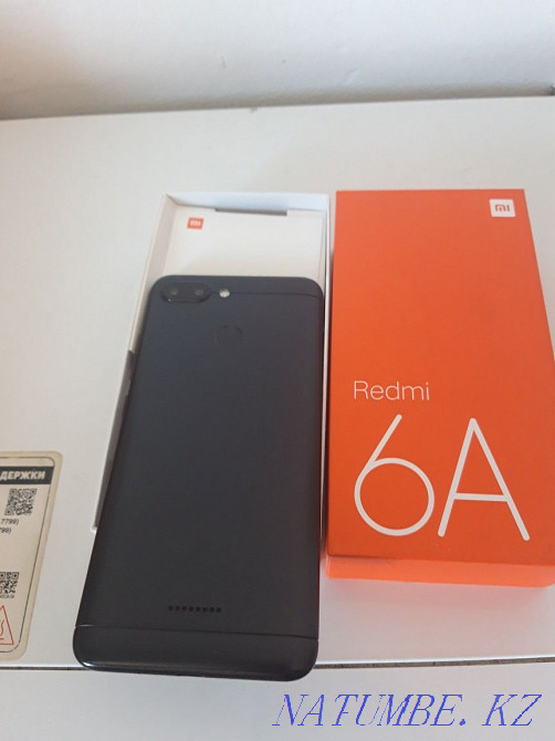 Redmi A6 64 gb Idial condition Astana - photo 1