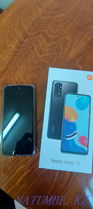 Xiaomi Redmi Note 11 4/64 GB Karagandy - photo 6