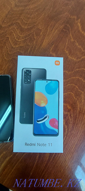 Xiaomi Redmi Note 11 4/64 GB Karagandy - photo 5