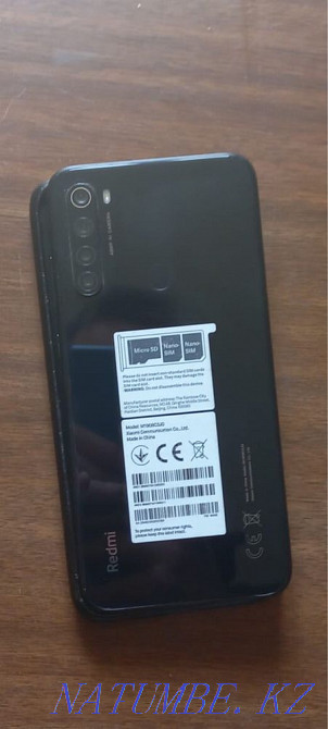 Продам redmi note 8 Усть-Каменогорск - изображение 2
