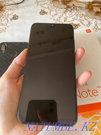 Xiaomi Redmi Note 7 телефонын сатыңыз  Өскемен - изображение 3