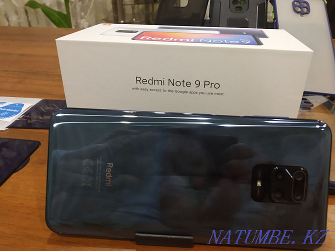 Redmi note 9 pro 128 GB  - изображение 3