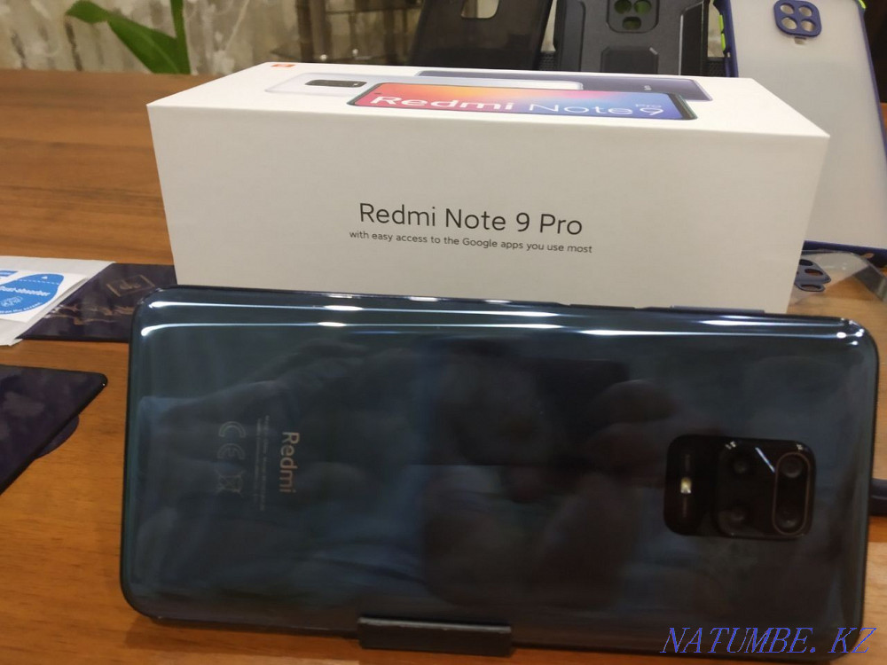 Redmi note 9 pro 128 GB  - photo 3