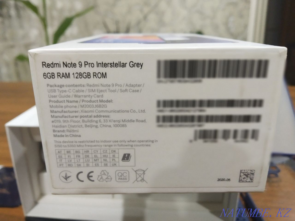 Redmi note 9 pro 128 GB  - photo 2