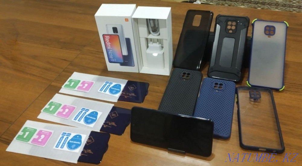 Redmi note 9 pro 128 GB  - photo 1