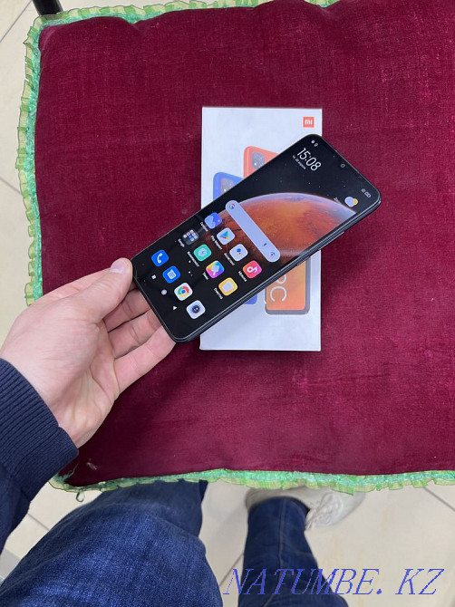 Redmi 9C 64G Ram 3 4G LTE 5000 mah Battery доставка есть Алматы - изображение 8