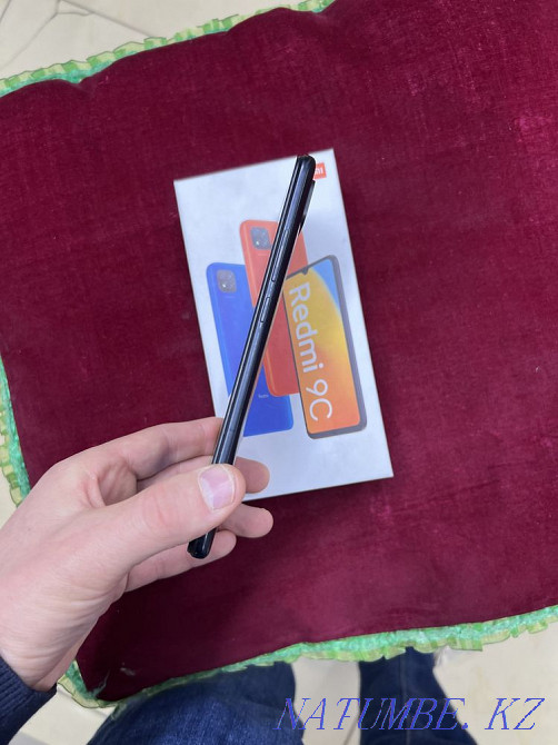 Redmi 9C 64G Ram 3 4G LTE 5000 mah Battery доставка есть Алматы - изображение 6