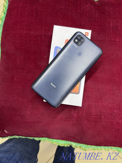 Redmi 9C 64G Ram 3 4G LTE 5000 mah Battery доставка есть Алматы - изображение 3