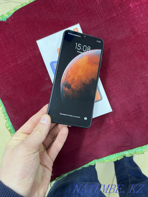Redmi 9C 64G Ram 3 4G LTE 5000 mah Battery доставка есть Алматы - изображение 7