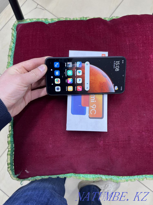 Redmi 9C 64G Ram 3 4G LTE 5000 mah Battery доставка есть Алматы - изображение 5