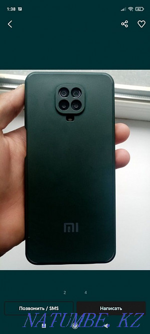 Xiaomi redmi note 9s  - изображение 2