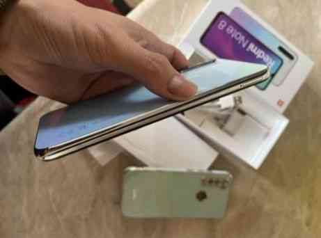 Redmi Note 8 как новый Алматы