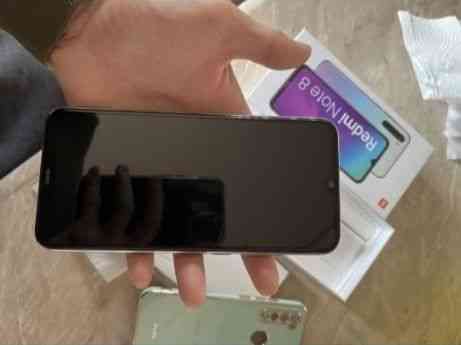 Redmi Note 8 как новый  Алматы