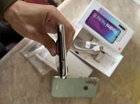 Redmi Note 8 как новый  Алматы