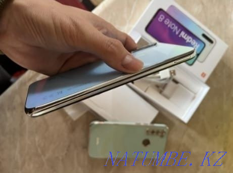 Redmi Note 8 как новый Алматы - изображение 6