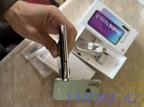 Redmi Note 8 как новый Алматы - изображение 3