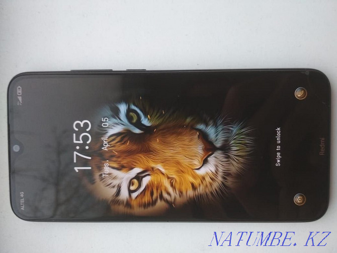 redmi note 8 жақсы жағдайда  Теміртау - изображение 3