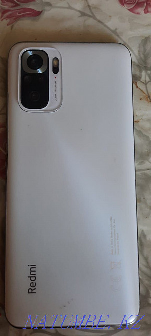 Redmi not 10 s sell or exchange for iphone offer options Shahtinsk - photo 1