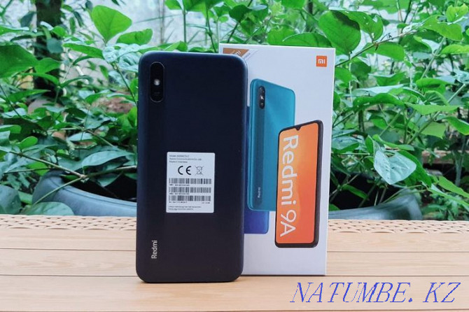 Xiaomi Redmi 9A продам или обмен Талдыкорган - изображение 2