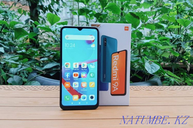 Xiaomi Redmi 9A продам или обмен Талдыкорган - изображение 1