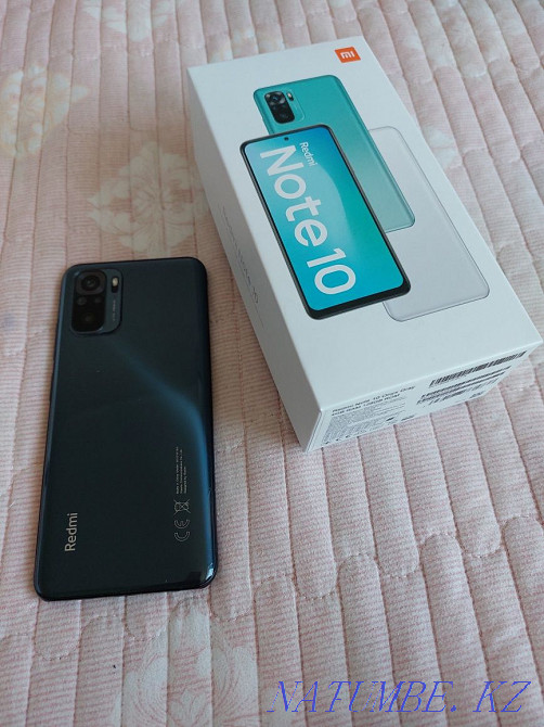 Xiaomi Redmi Note 10 Каргалы - photo 3