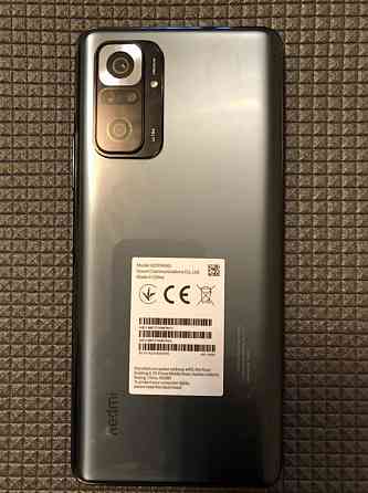 Xiaomi note 10 pro 128gb продам или обмен камера 108 мегапиксел Конаев