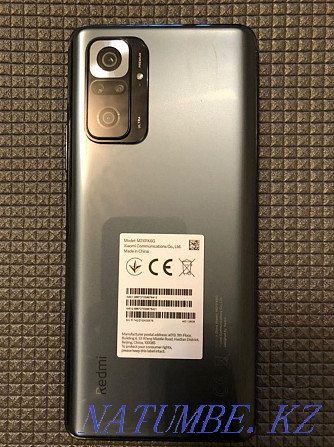 Xiaomi note 10 pro 128гб 108 мегапиксель камерасын сатыңыз немесе айырбастаңыз  Қапшағай - изображение 3