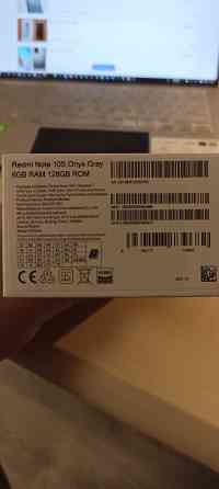 Xiaomi Redmi 10S Onix Gray 6/128 гБ Almaty