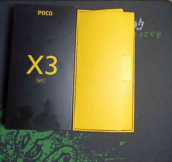Продам Poco X3 NFC Талдыкорган