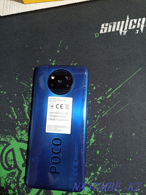 Продам Poco X3 NFC Талдыкорган - изображение 1