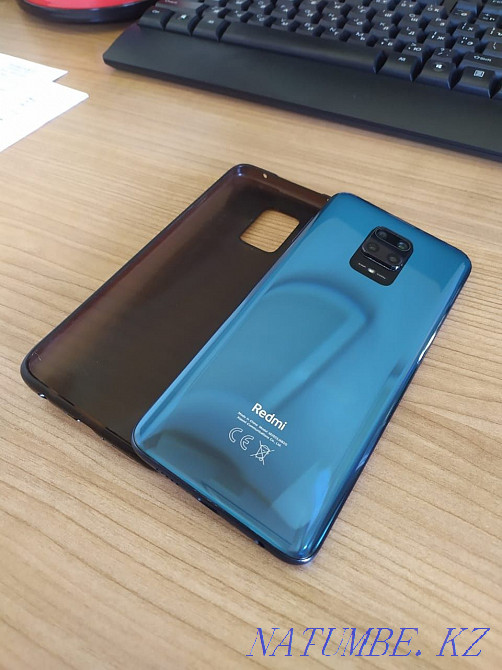 Redmi Note 9 Pro Кайтпас - photo 1