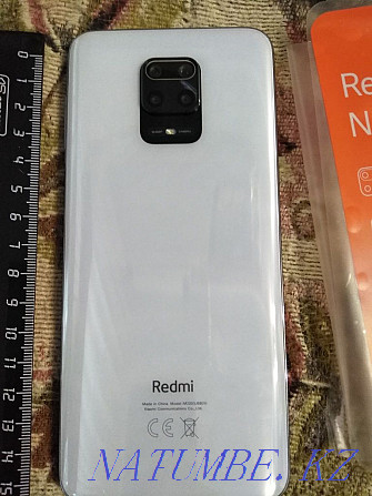 Продам телефон Redmi note 9s Караганда - изображение 1