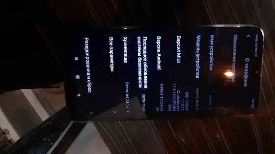 Xiaomi redmi note 8  Орал