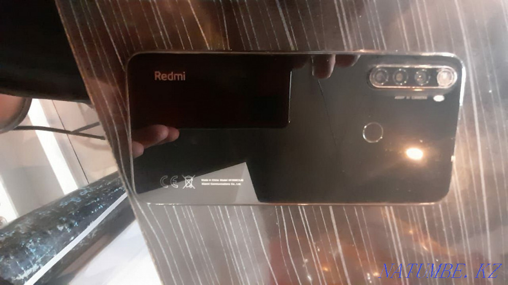 Xiaomi redmi note 8 Уральск - изображение 1