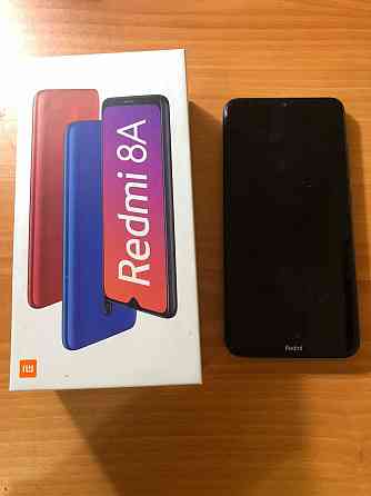 Redmi 8A 32 GB Black  Алматы