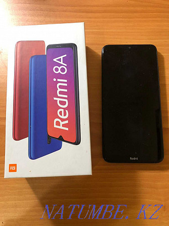 Redmi 8A 32 ГБ қара  Алматы - изображение 3