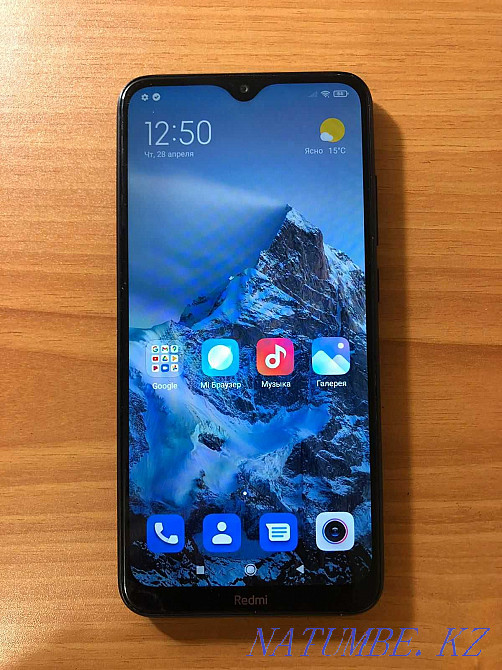 Redmi 8A 32GB Black Almaty - photo 1