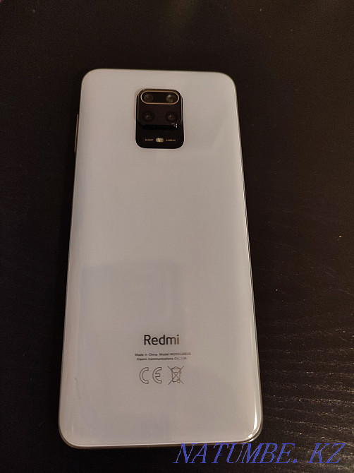Xiaomi Redmi Note 9 pro Усть-Каменогорск - изображение 1
