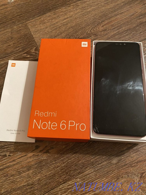 Redmi note 6 pro Алматы - изображение 1