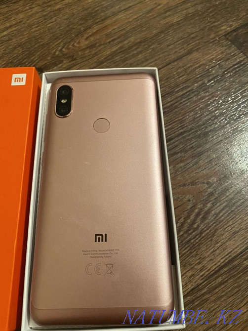 Redmi note 6 pro Алматы - изображение 2