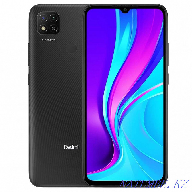 xiaomi redmi 9 c Karagandy - photo 1