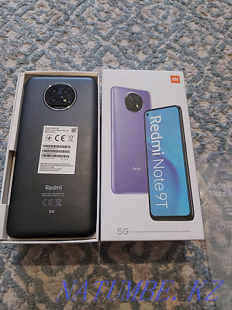 Redmi 9T 128 Гб емес  Алматы - изображение 2