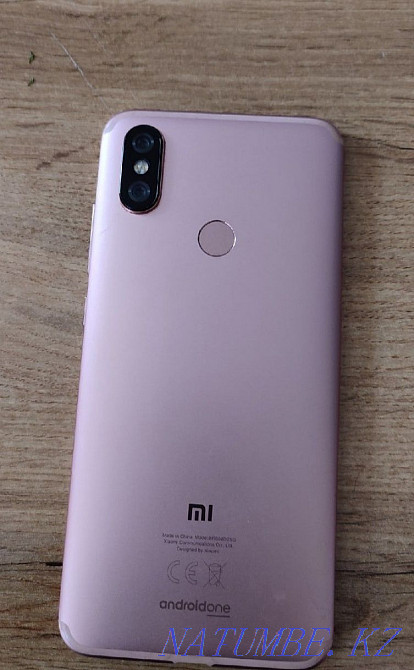 xiaomi mi a2 4/64  Өскемен - изображение 1