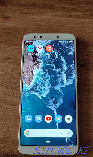 xiaomi mi a2 4/64  Өскемен - изображение 3