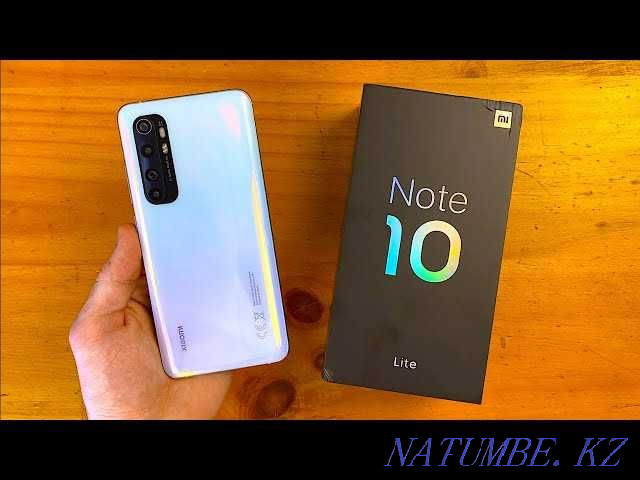 mi note 10 шамы 6/64  Өскемен - изображение 1