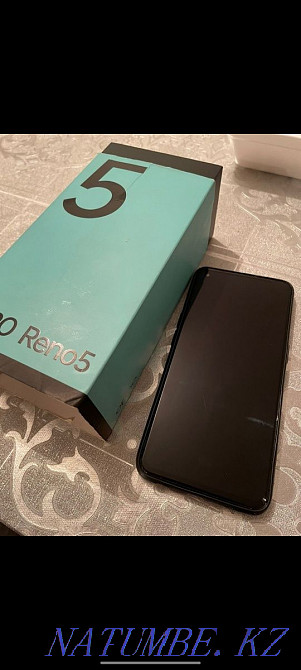 Oppo RENO 5 (8/128gb) URGENT Taldykorgan - photo 1
